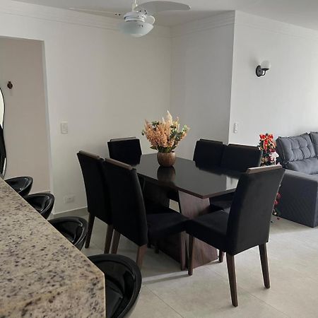 Beleza De Apartamento 300 Metros Da Praia Guarujá Exteriér fotografie