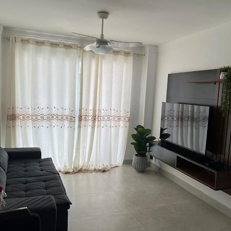 Beleza De Apartamento 300 Metros Da Praia Guarujá Exteriér fotografie