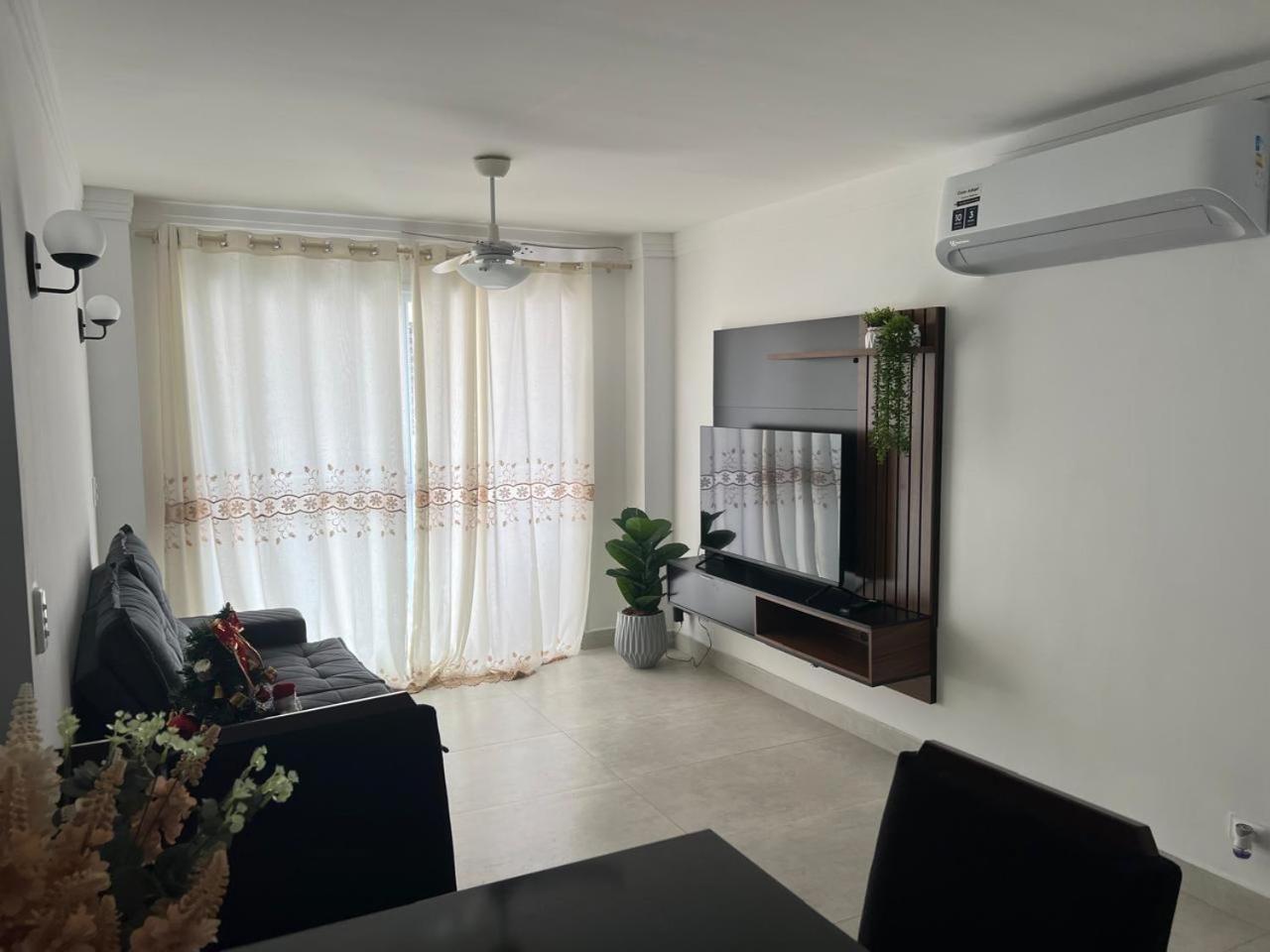 Beleza De Apartamento 300 Metros Da Praia Guarujá Exteriér fotografie