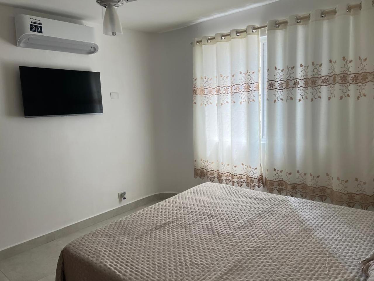 Beleza De Apartamento 300 Metros Da Praia Guarujá Exteriér fotografie