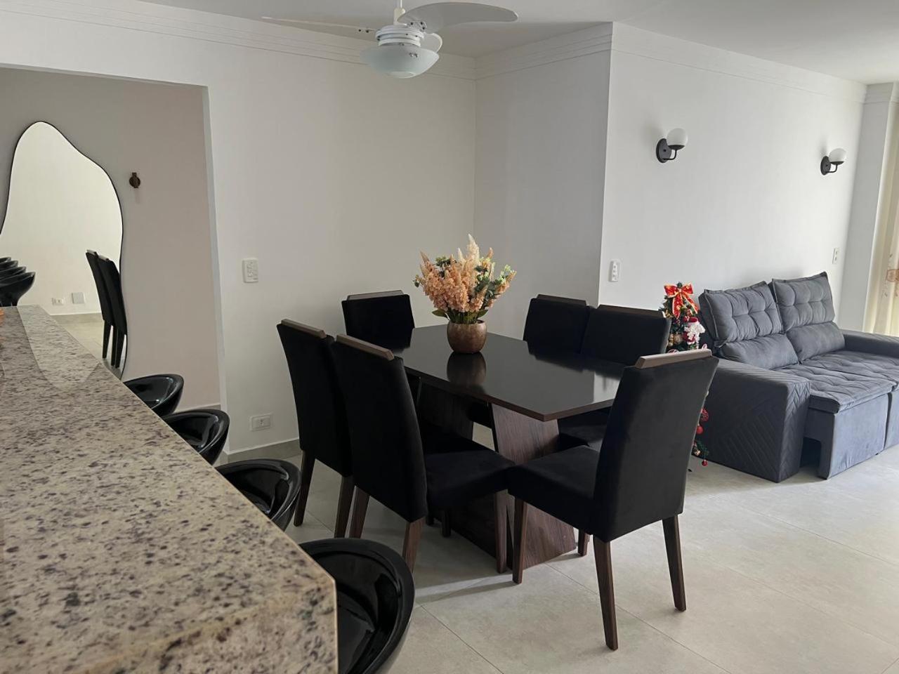 Beleza De Apartamento 300 Metros Da Praia Guarujá Exteriér fotografie
