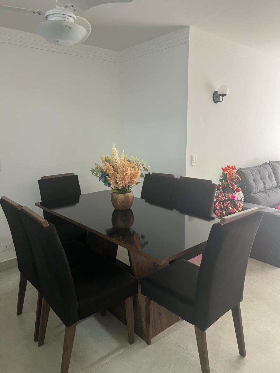 Beleza De Apartamento 300 Metros Da Praia Guarujá Exteriér fotografie