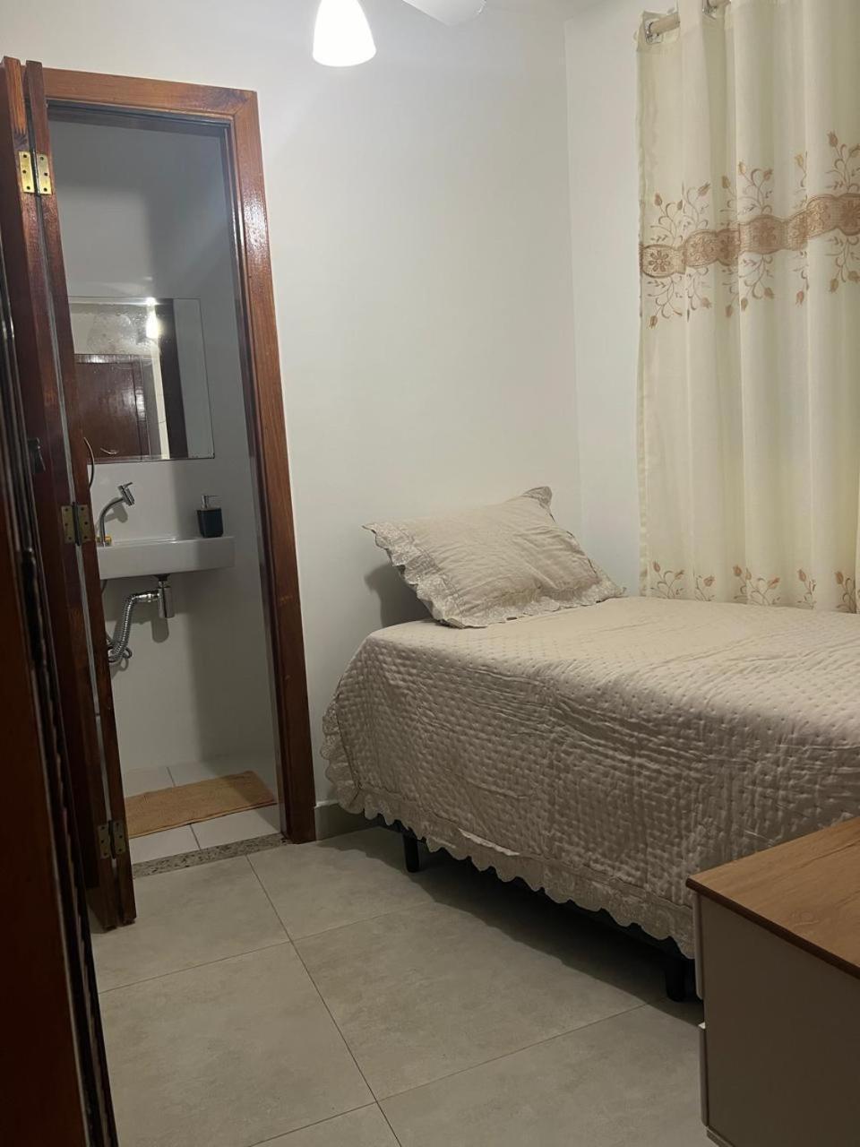Beleza De Apartamento 300 Metros Da Praia Guarujá Exteriér fotografie