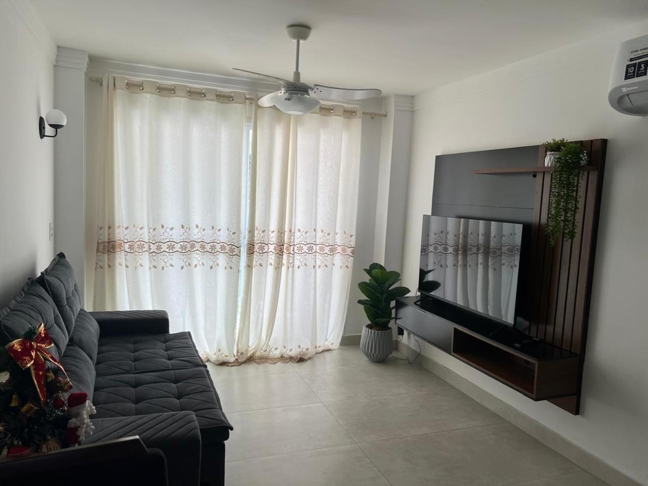 Beleza De Apartamento 300 Metros Da Praia Guarujá Exteriér fotografie