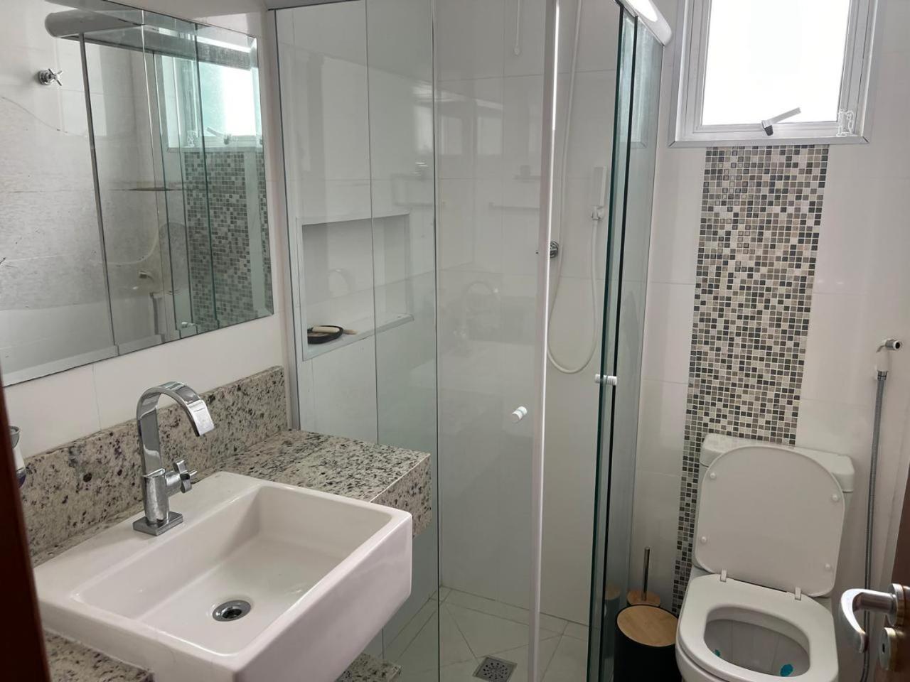 Beleza De Apartamento 300 Metros Da Praia Guarujá Exteriér fotografie